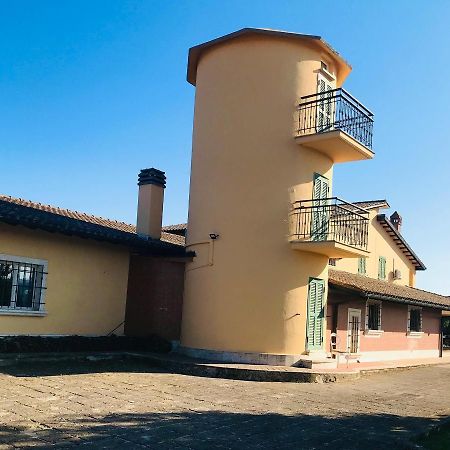 Vila Il Granaio Del Pavone Nepi Exteriér fotografie