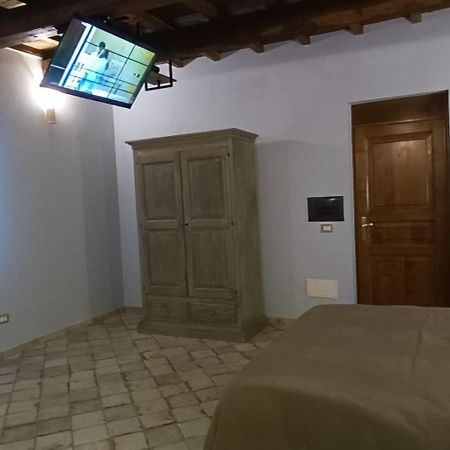 Vila Il Granaio Del Pavone Nepi Exteriér fotografie