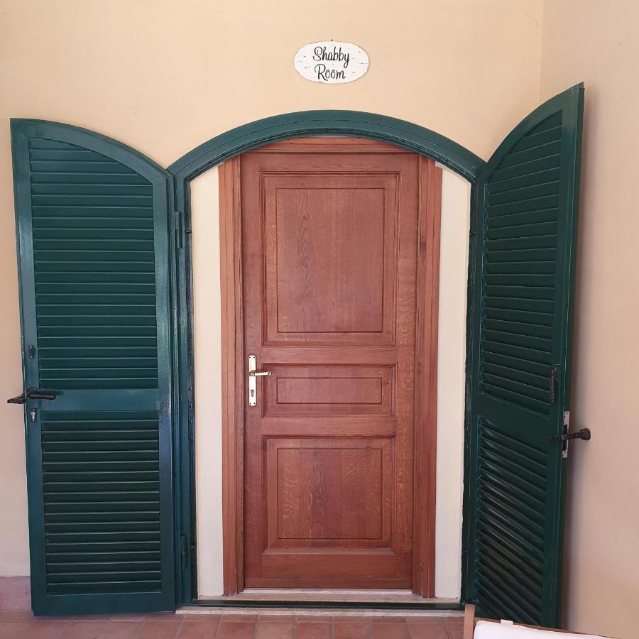 Vila Il Granaio Del Pavone Nepi Exteriér fotografie