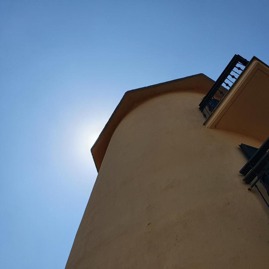Vila Il Granaio Del Pavone Nepi Exteriér fotografie