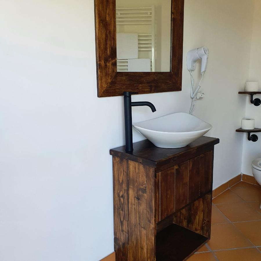 Vila Il Granaio Del Pavone Nepi Exteriér fotografie