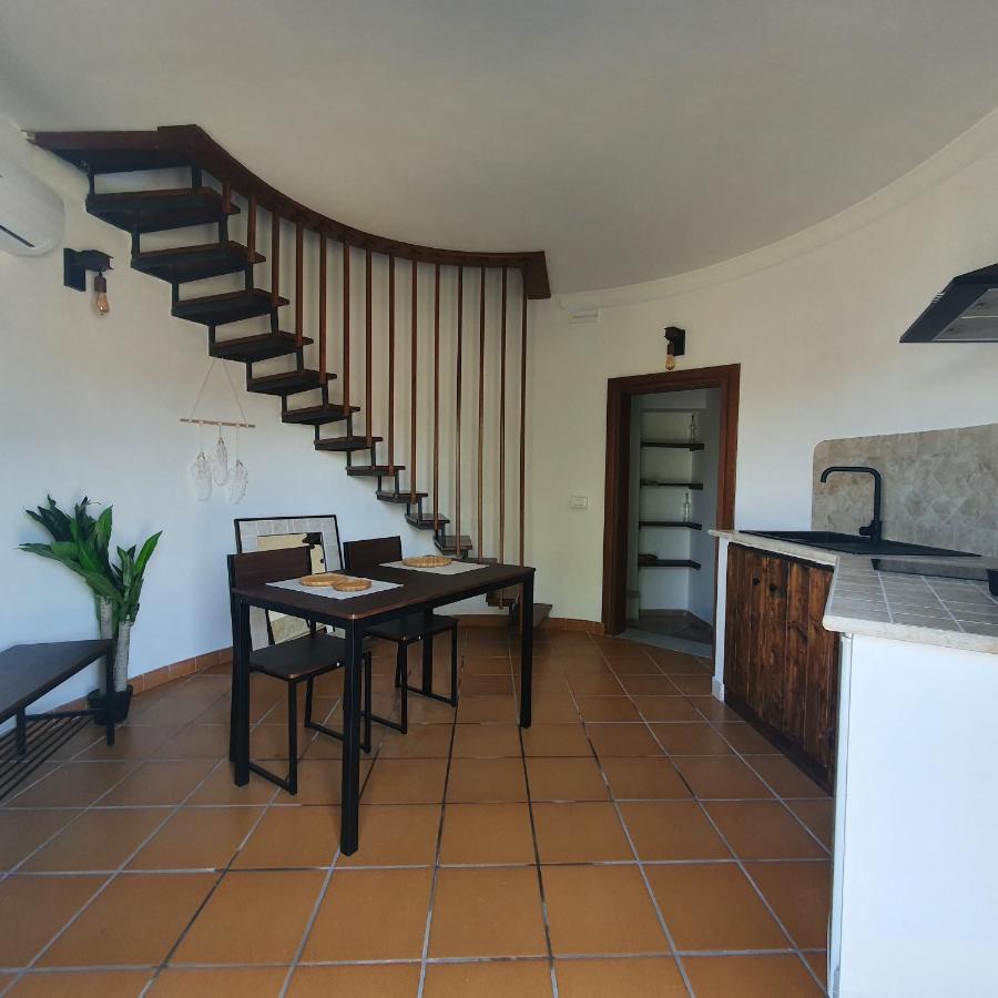 Vila Il Granaio Del Pavone Nepi Exteriér fotografie
