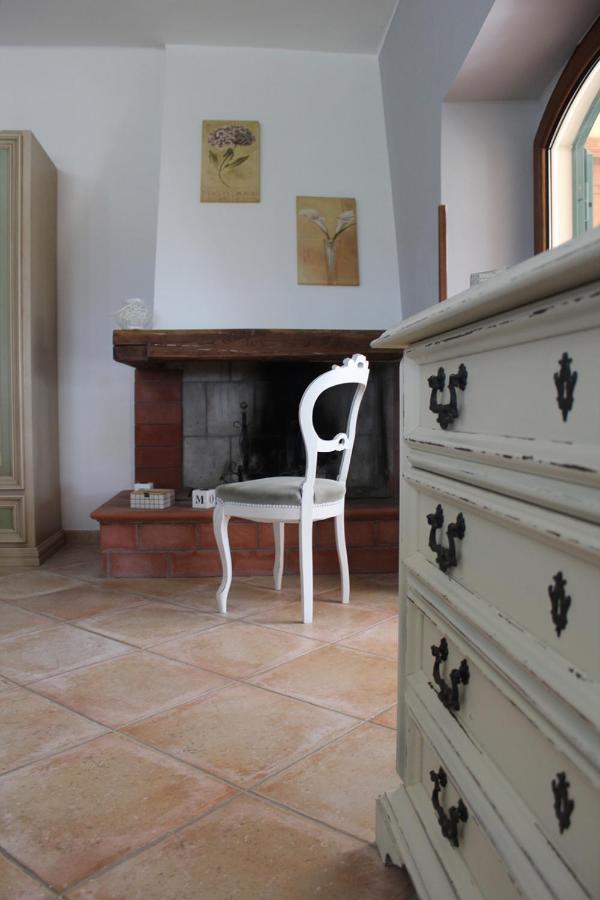 Vila Il Granaio Del Pavone Nepi Exteriér fotografie