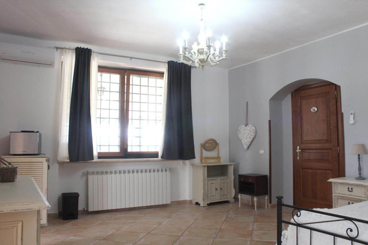 Vila Il Granaio Del Pavone Nepi Exteriér fotografie