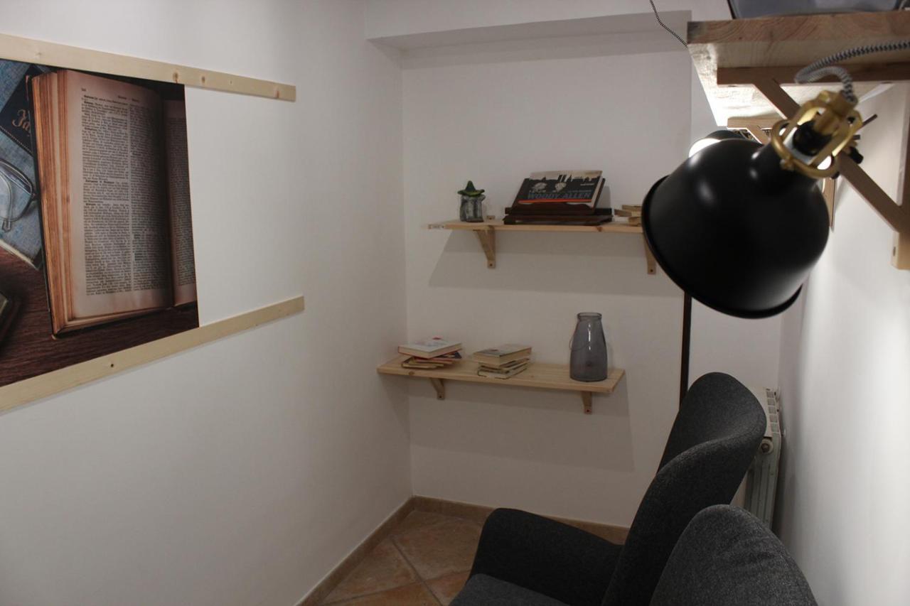 Vila Il Granaio Del Pavone Nepi Exteriér fotografie