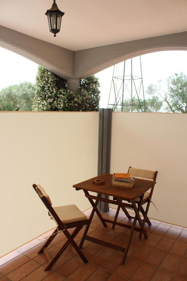 Vila Il Granaio Del Pavone Nepi Exteriér fotografie