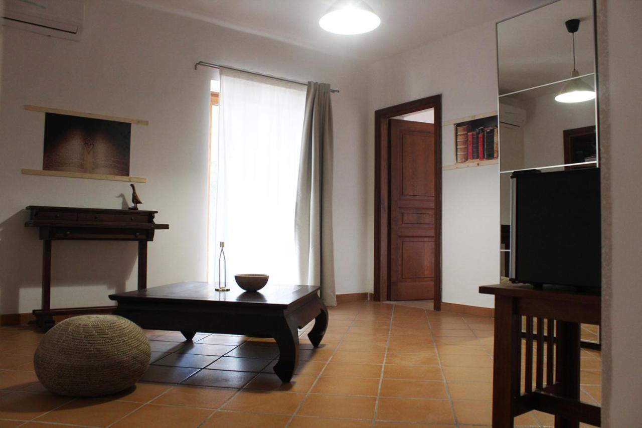 Vila Il Granaio Del Pavone Nepi Exteriér fotografie