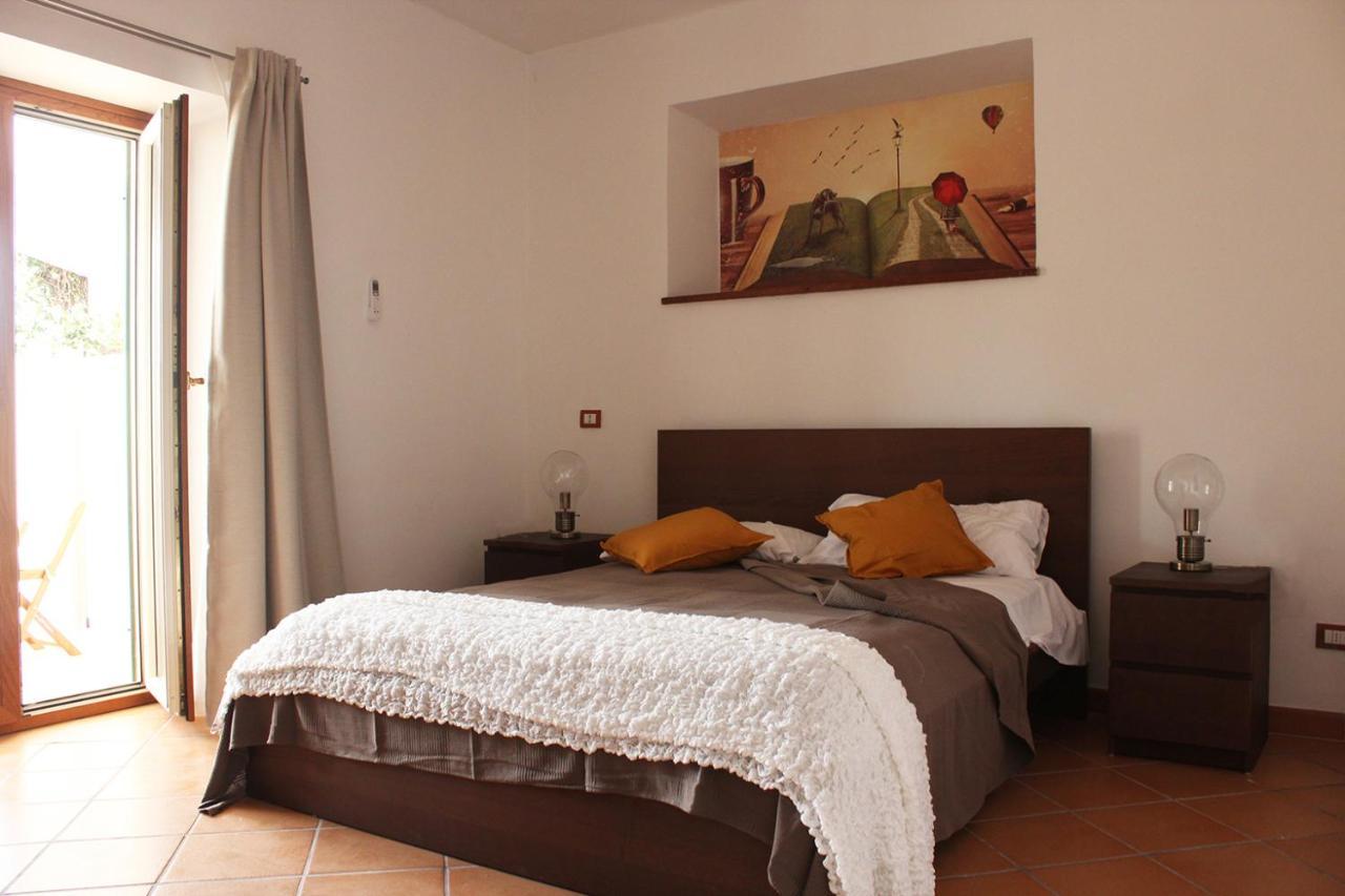 Vila Il Granaio Del Pavone Nepi Exteriér fotografie